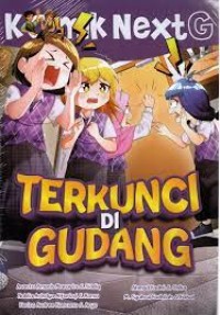 Terkunci di Gudang