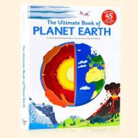 The Ultimate Book of Planet Earth