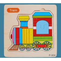 Train Puzzle