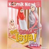 Yuk, Shalat Isya!