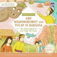 Abo Mamongkuroit dan Tulap Raksasa= Abo Mamongkuroit and Tulap the Giant