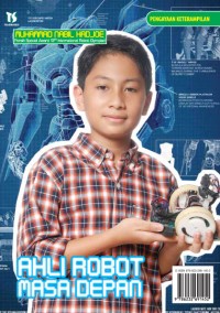 Ahli Robot Masa Depan