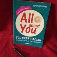 All About You: tes kepribadian kenali & upgrade potensi kamu