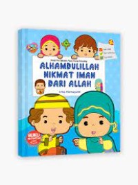 Alhamdulillah Nikmat Iman Dari Allah: untuk pra sekolah, paud, home schooling