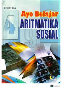 Ayo Belajar Aritmatika Sosial