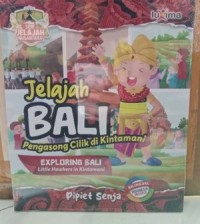 Jelajah bali :  pengasong cilik di kintamani