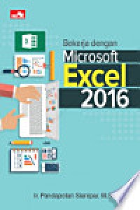 Bekerja dengan Microsoft Excel 2016