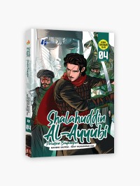 Shalahuddin Al-Ayyubi 4 : melawan bayangan