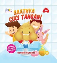 Saatnya cuci tangan
