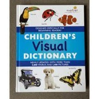 Children's Visual Dictionary: newly updated with more than 5.000 words and 1.400 pictures