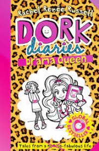 Dork Diaries Drama Queen: tales from fabulous life