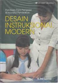 Desain Instruksional Modern: panduan para pengajar dan inovator pendidikan