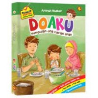 Doaku: kumpulan doa harian anak