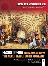 Ensiklopedia Leadership & Manajemen Muhammad SAW 