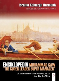 Ensiklopedia Leadership & Manajemen Muhammad SAW 