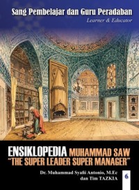 Ensiklopedia Leadership & Manajemen Muhammad SAW 