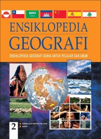 Ensiklopedia Geografi JIlid 2: Karibia dan Amerika Selatan, Eropa