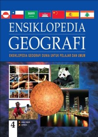 Ensiklopedia Geografi Jilid 4: Asia Timur, Afrika