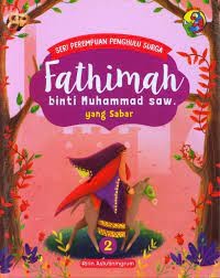 Fathimah binti Muhammad SAW yang Sabar 2