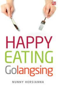 Happy Eating GoLangsing