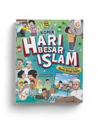 Komik Hari Besar Islam: mengenal hari-hari besar umat islam