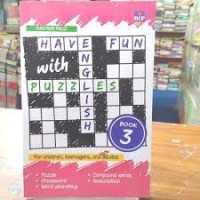 Have Fun with English Puzzles: book 3