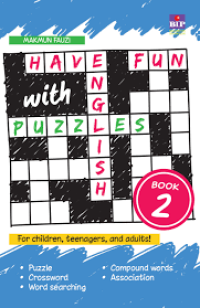 Have Fun with English Puzzles: book 2