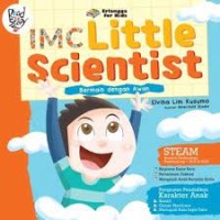 IMC Little Scientist: bermain dengan awan