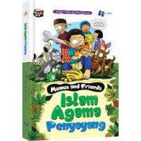 Mumus and Friends: Islam agama penyayang