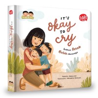 It's Okay to Cry: semua anak boleh menangis