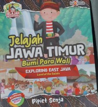 Jelajah jawa timur : bumi para wali