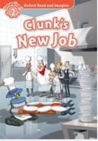 Clunk's new job