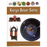 Ensiklopedia Mengenal Sains: karya besar sains jilid 10