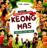 Keong Mas: Provinsi Jawa Timur