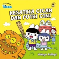Kesatria cican dan putri cini