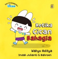 Ketika cican bahagia