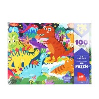 Dinosaurs Puzzle Series