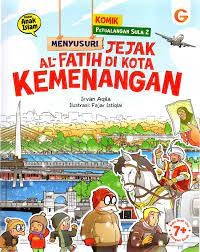 Menyusuri Jejak Al-Fatih di Kota Kemenangan