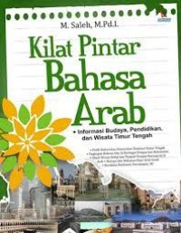 Kilat Pintar Bahasa Arab: + informasi budaya, pendidikan dan wisata Timur Tengah