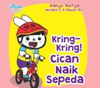 Kring-Kring! Cican Naik Sepeda