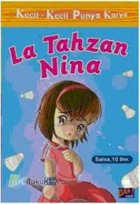 La Tahzan Nina