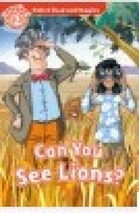 Can you see lions?