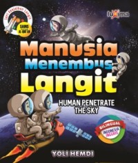 Manusia menembus langit