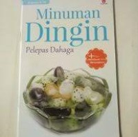 Minuman Dingin Pelepas Dahaga