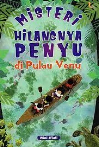 Misteri Hilangnya Penyu di Pulau Venu