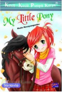 My Little Pony: kuda kesayanganku