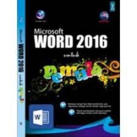 Microsoft Word 2016 Untuk Pemula