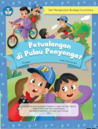 Petualangan di Pulau Penyengat