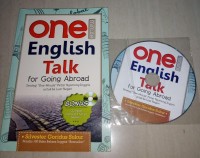 One Minute English Talk For Going Abroad: strategi 