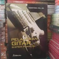 Pelajaran Gitar Sistem Praktis